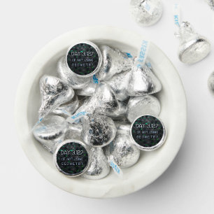 SlipperyJoe's not using geometry interlocking hexa Hershey®'s Kisses®