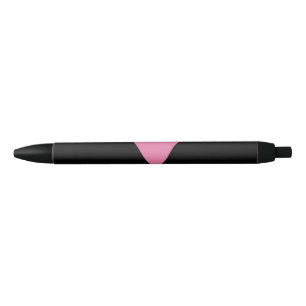 SlipperyJoe's pink triangle flag bright pink symbo Pen