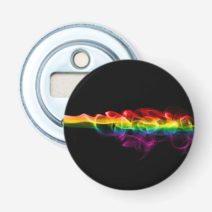 SlipperyJoe's plume of rainbow energy vapor caught Bottle Opener