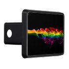 SlipperyJoe's plume of rainbow energy vapor caught