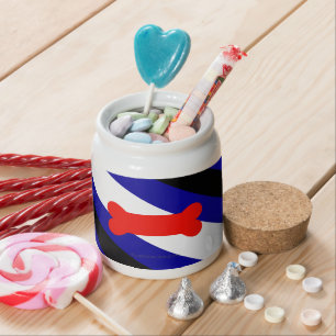 SlipperyJoe's puppy play pride flag express kink i Candy Jar