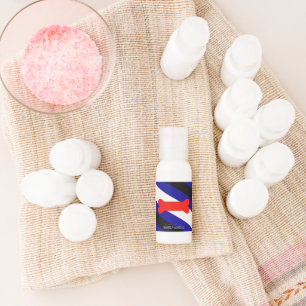 SlipperyJoe's puppy play pride flag express kink i Hand Lotion