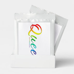 SlipperyJoe's queer single expressive word smooth  Margarita Drink Mix