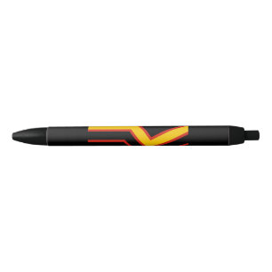 SlipperyJoe's rubber pride flag arrows chevrons st Pen