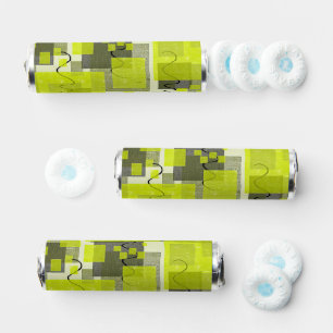 SlipperyJoe's Saint Patrick's Day dominating brigh Breath Savers® Mints