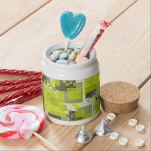 SlipperyJoe's Saint Patrick's Day dominating brigh Candy Jar