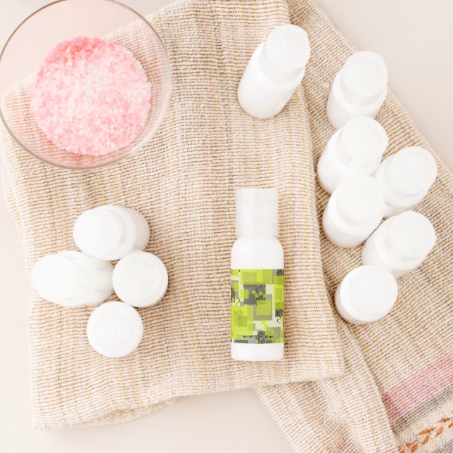 SlipperyJoe's Saint Patrick's Day dominating brigh Hand Lotion (Laydown)