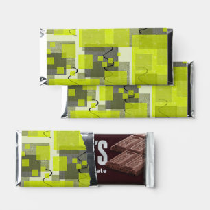 SlipperyJoe's Saint Patrick's Day dominating brigh Hershey Bar Favors