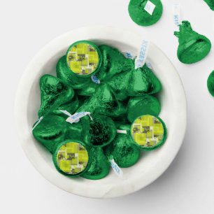 SlipperyJoe's Saint Patrick's Day dominating brigh Hershey®'s Kisses®