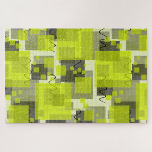 SlipperyJoe's Saint Patrick's Day dominating brigh Jigsaw Puzzle