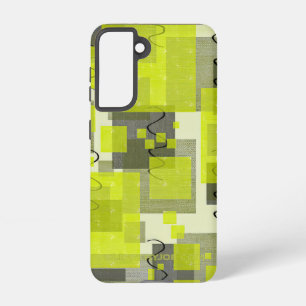 SlipperyJoe's Saint Patrick's Day dominating brigh Samsung Galaxy S21 Case