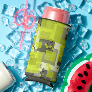 SlipperyJoe's Saint Patrick's Day dominating brigh Seltzer Can Cooler