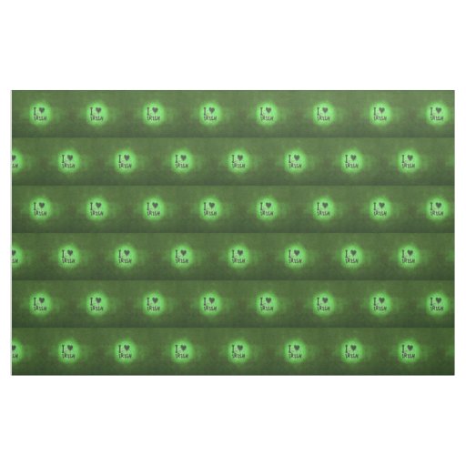 SlipperyJoe's Saint Patrick's Day holiday Irish pr Fabric