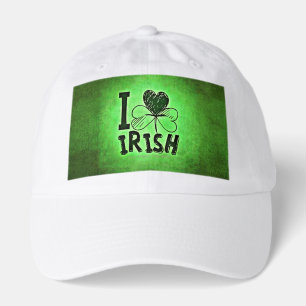 SlipperyJoe's Saint Patrick's Day holiday Irish pr Hat