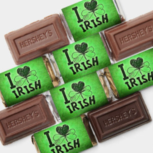 SlipperyJoe's Saint Patrick's Day holiday Irish pr Hershey's Miniatures