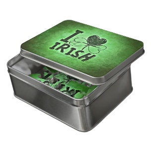 SlipperyJoe's Saint Patrick's Day holiday Irish pr Jigsaw Puzzle