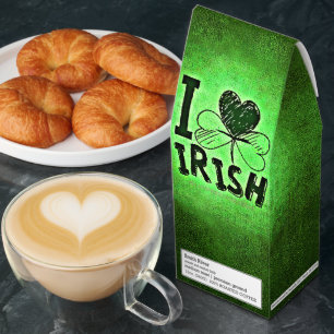 SlipperyJoe's Saint Patrick's Day holiday Irish pr Roasted Coffee