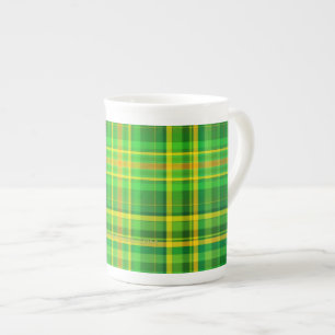 SlipperyJoe's Saint Patrick's Day Irish-inspired r Bone China Mug