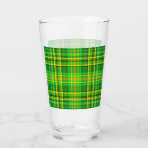 SlipperyJoe's Saint Patrick's Day Irish-inspired r Glass