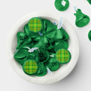SlipperyJoe's Saint Patrick's Day Irish-inspired r Hershey®'s Kisses®