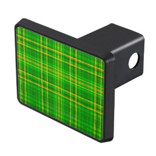 SlipperyJoe's Saint Patrick's Day Irish-inspired r Hitch Cover
