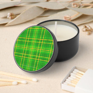 SlipperyJoe's Saint Patrick's Day Irish-inspired r Mini Candle Favors
