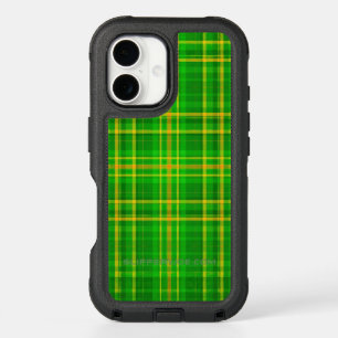 SlipperyJoe's Saint Patrick's Day Irish-inspired r iPhone 16 Case