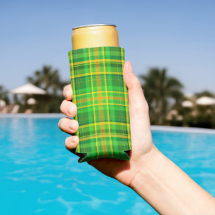 SlipperyJoe's Saint Patrick's Day Irish-inspired r Seltzer Can Cooler