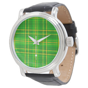 SlipperyJoe's Saint Patrick's Day Irish-inspired r Watch