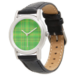 SlipperyJoe's Saint Patrick's Day Irish-inspired r Watch