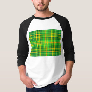 SlipperyJoe's Saint Patrick's Day reminiscent Iris T-Shirt