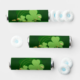 SlipperyJoe's Saint Patrick's Day theme leprechaun Breath Savers® Mints