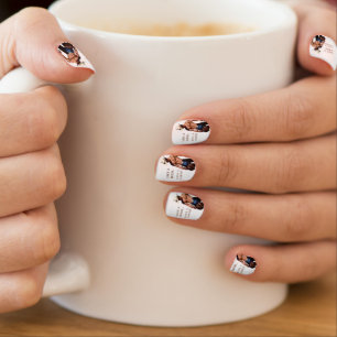 SlipperyJoe's save horse ride straw cowboy hat mus Minx Nail Art