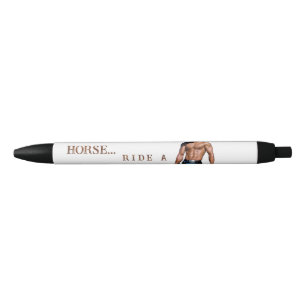 SlipperyJoe's save horse ride straw cowboy hat mus Pen