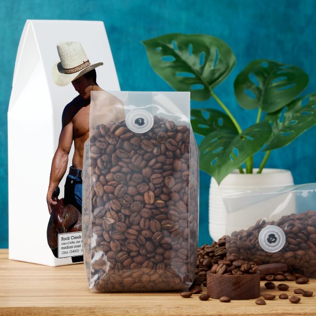 SlipperyJoe's save horse ride straw cowboy hat mus Roasted Coffee (Beans)