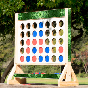 SlipperyJoe's St. Patrick's Day Fractal vortex hol Fast Four