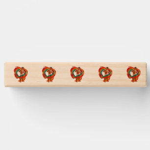SlipperyJoe's striking modern Pride-themed masculi Topple Tower