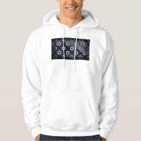 SlipperyJoe's strong Hanukkah vibe Star of David m