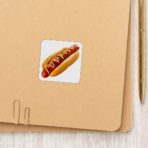 SlipperyJoe's summer BBQ vibe hot dog nestled soft Patch