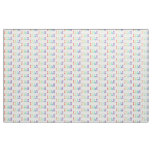 SlipperyJoe&#39;s Team Player words gradient rainbow c Fabric