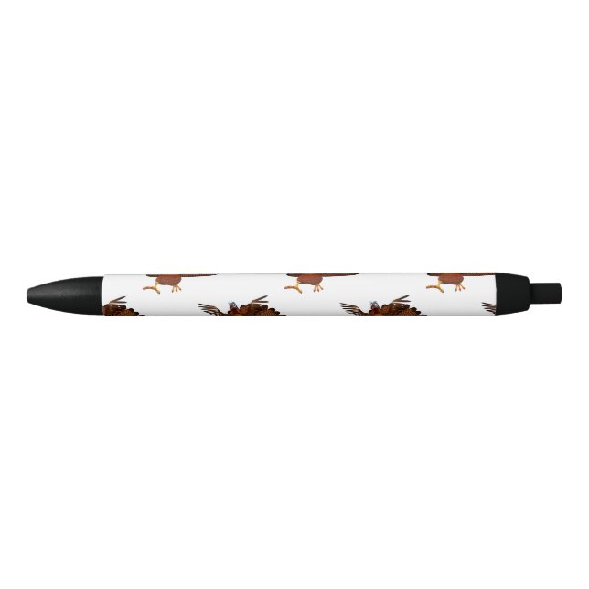 SlipperyJoe's Thanksgiving gobble responsibly live Pen (Front)