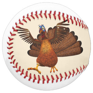 SlipperyJoe's Thanksgiving gobble responsibly live Softball