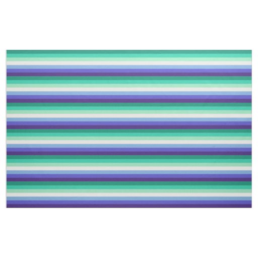 SlipperyJoe's Trans-Inclusive Gay Men's Pride Flag Fabric