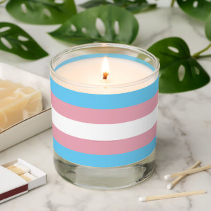 SlipperyJoe's transgender pride flag visibility di Scented Candle