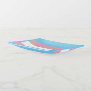 SlipperyJoe's transgender pride flag visibility di Trinket Tray
