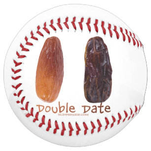 SlipperyJoe's two dates shriveled wrinkled prunes Softball