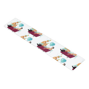 SlipperyJoe's two gay men love cartoon bathtub soa Ruler