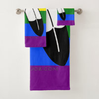 SlipperyJoe's two-spirit pride flag Indigenous sym