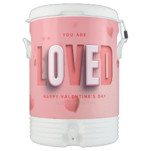SlipperyJoe's Valentine's Day gifts romantic tone  Beverage Cooler