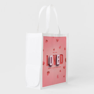 SlipperyJoe's Valentine's Day gifts romantic tone  Grocery Bag